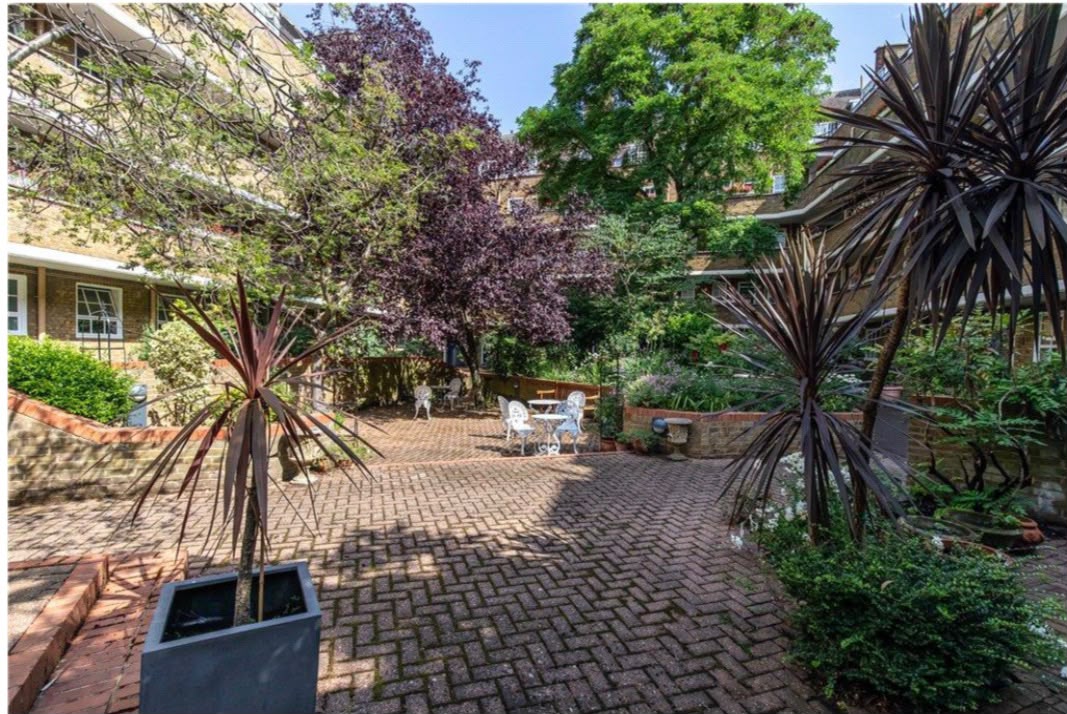Bright Single Room in Battersea